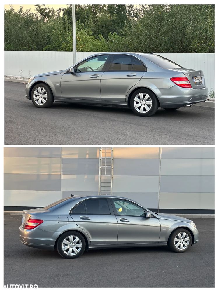 Mercedes-Benz C 200 CDI DPF BlueEFFICIENCY - 6