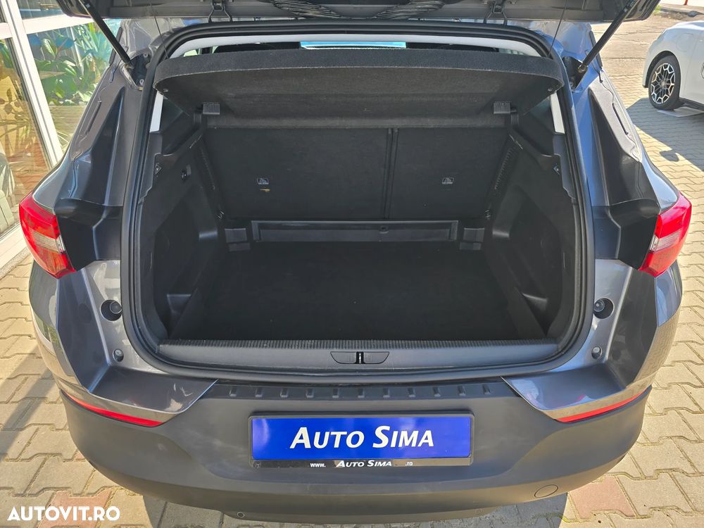Opel Grandland X - 14
