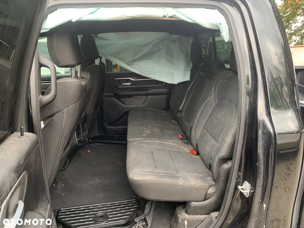 RAM 1500 Quad Cab Longbed Bighorn - 11