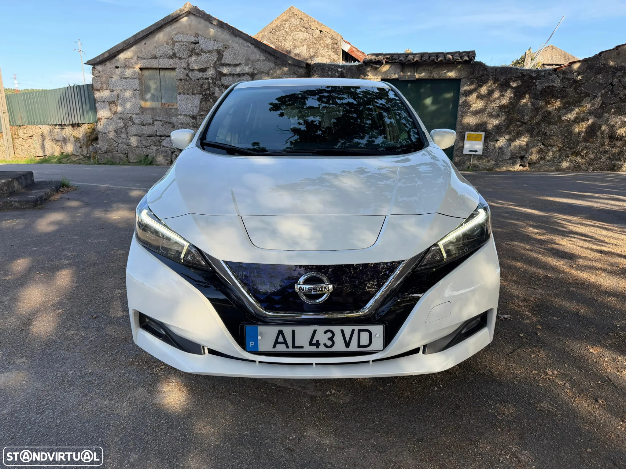 Nissan Leaf e+ N-Connecta Full Led - 4