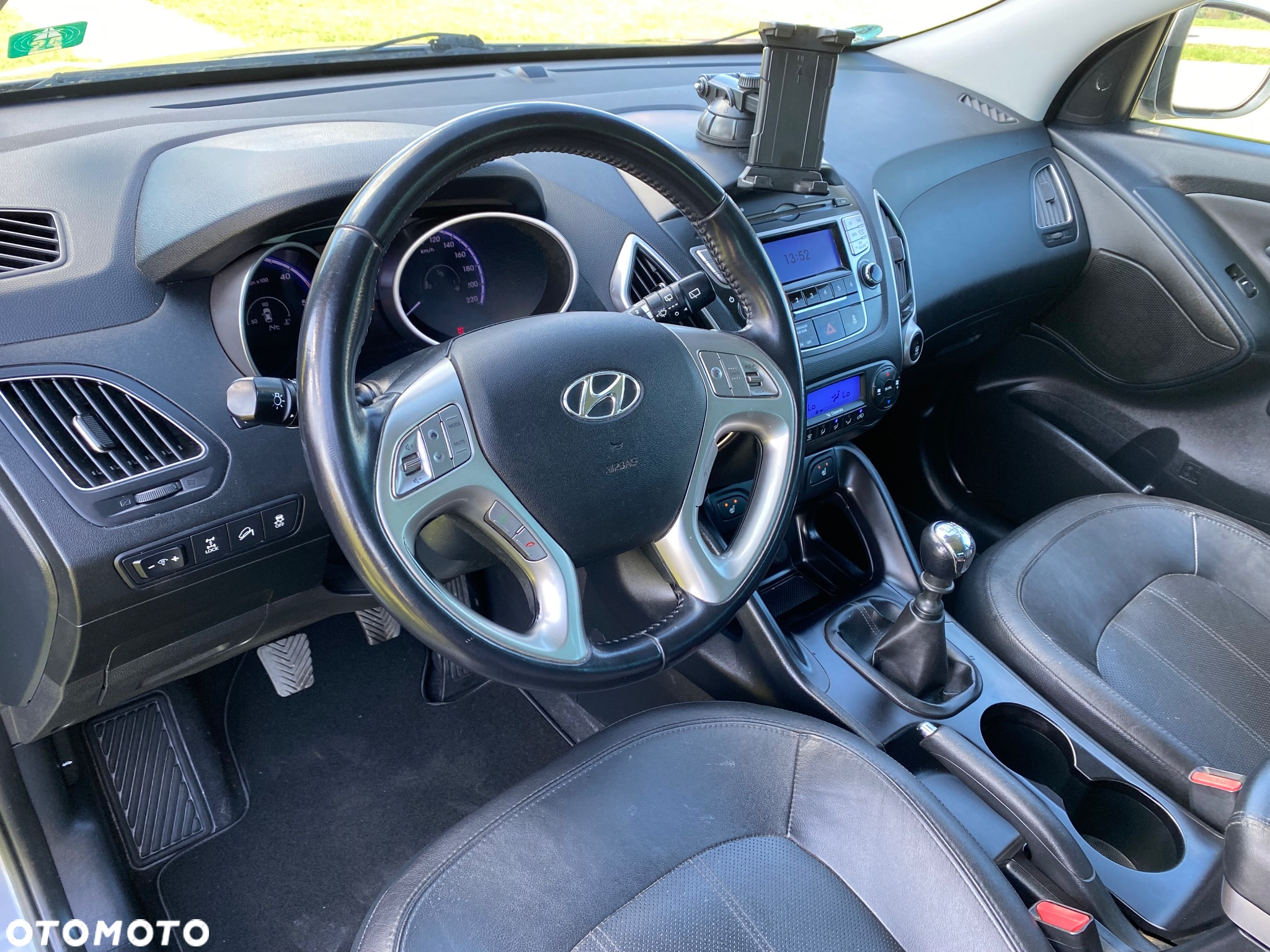 Hyundai ix35 2.0 CRDi 4WD Premium - 22