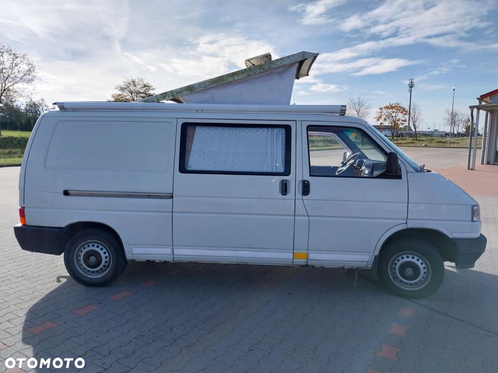 Volkswagen Transporter T4 long Camper - 6
