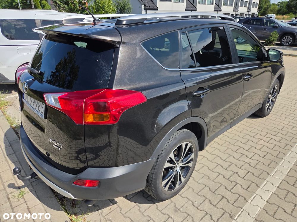 Toyota RAV4 2.0 D-4D Premium - 7