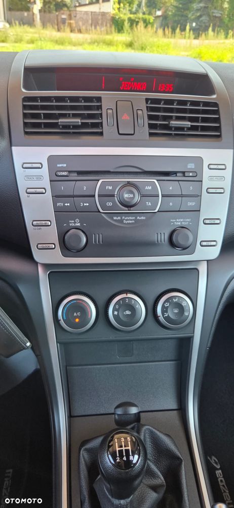 Mazda 6 Sport 1.8 Active - 26