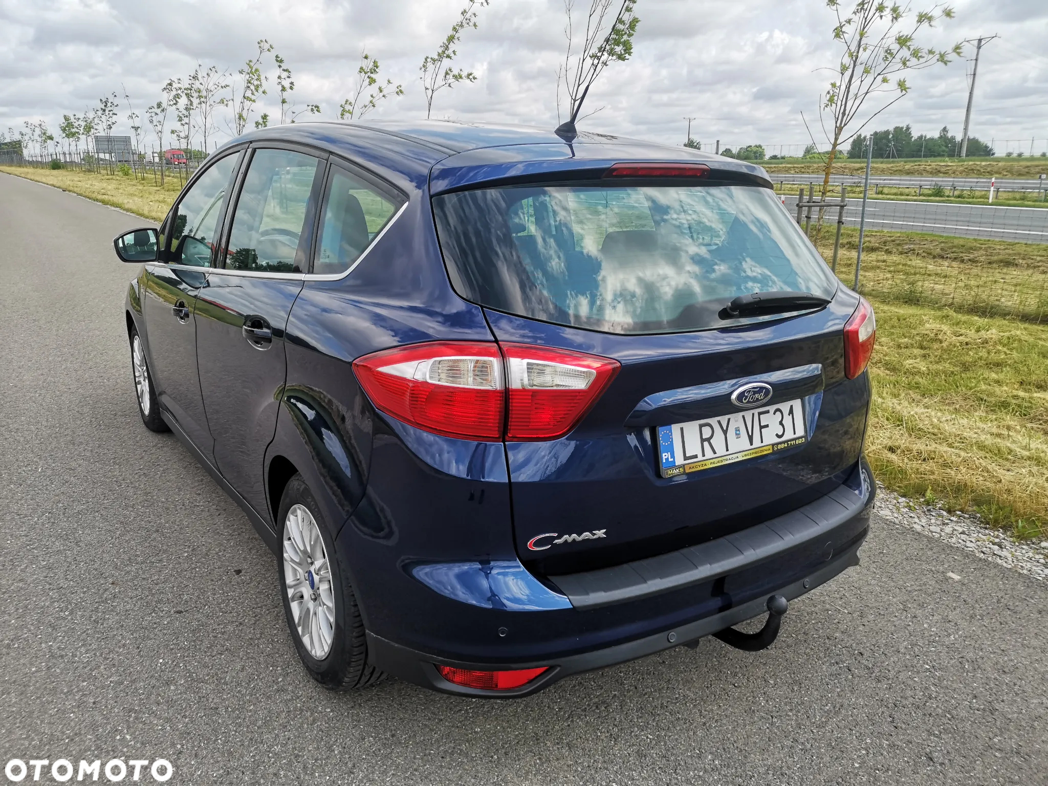 Ford C-MAX 1.6 Titanium - 36