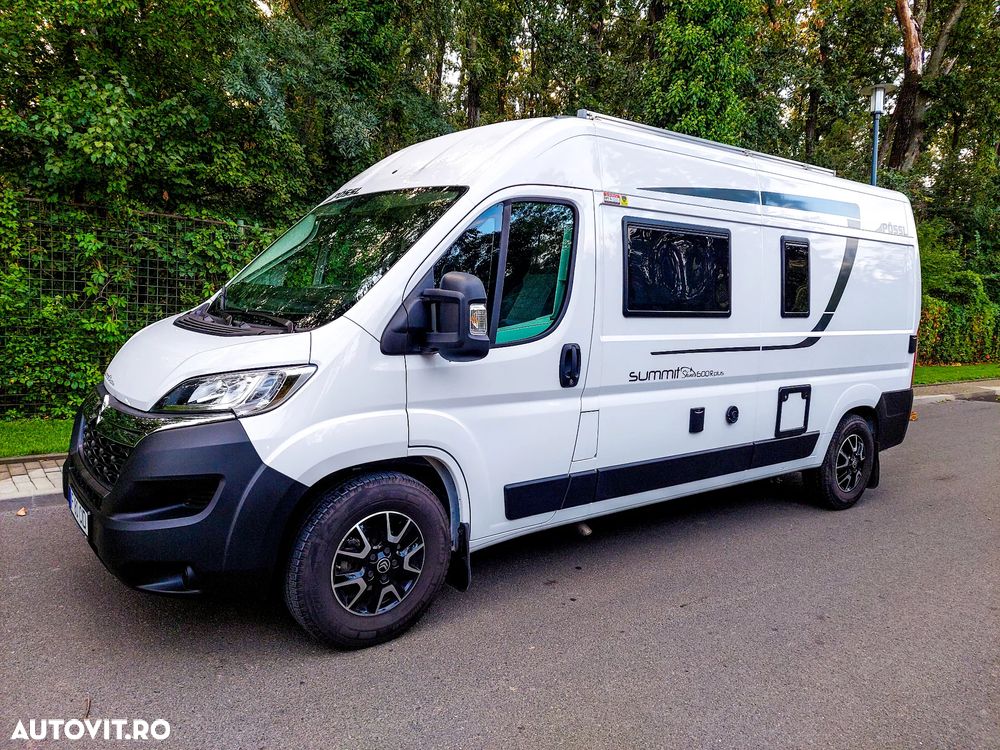 Possl Summit Shine 600 R Plus Off-Grid - 1