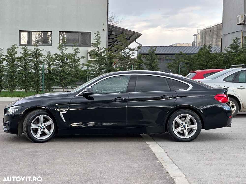 BMW Seria 4 - 5