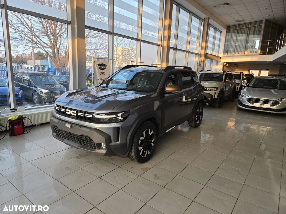 Dacia Duster TCe 130 4X2 MHEV Extreme - 14