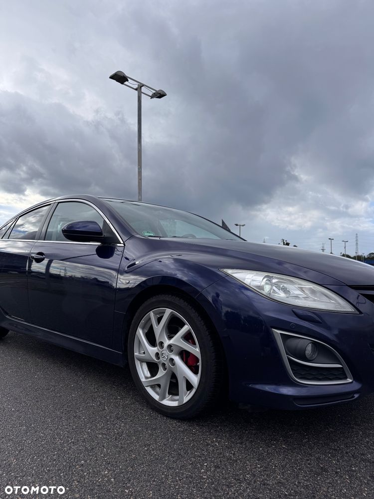 Mazda 6 2.2 CD Sport - 3