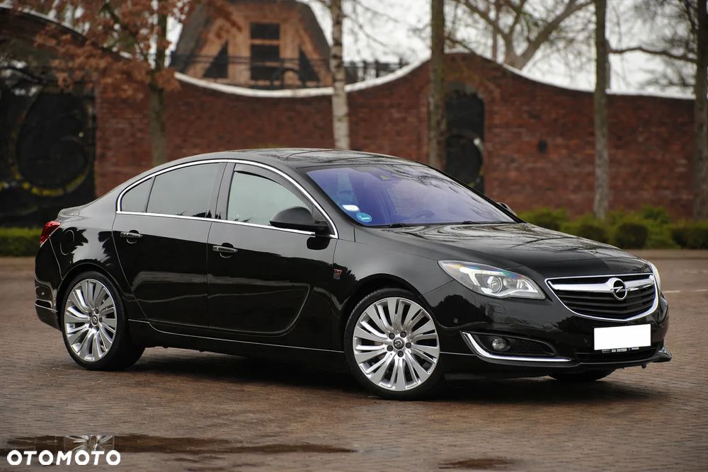 Opel Insignia 2.0 Turbo 4x4 Automatik Innovation - 6