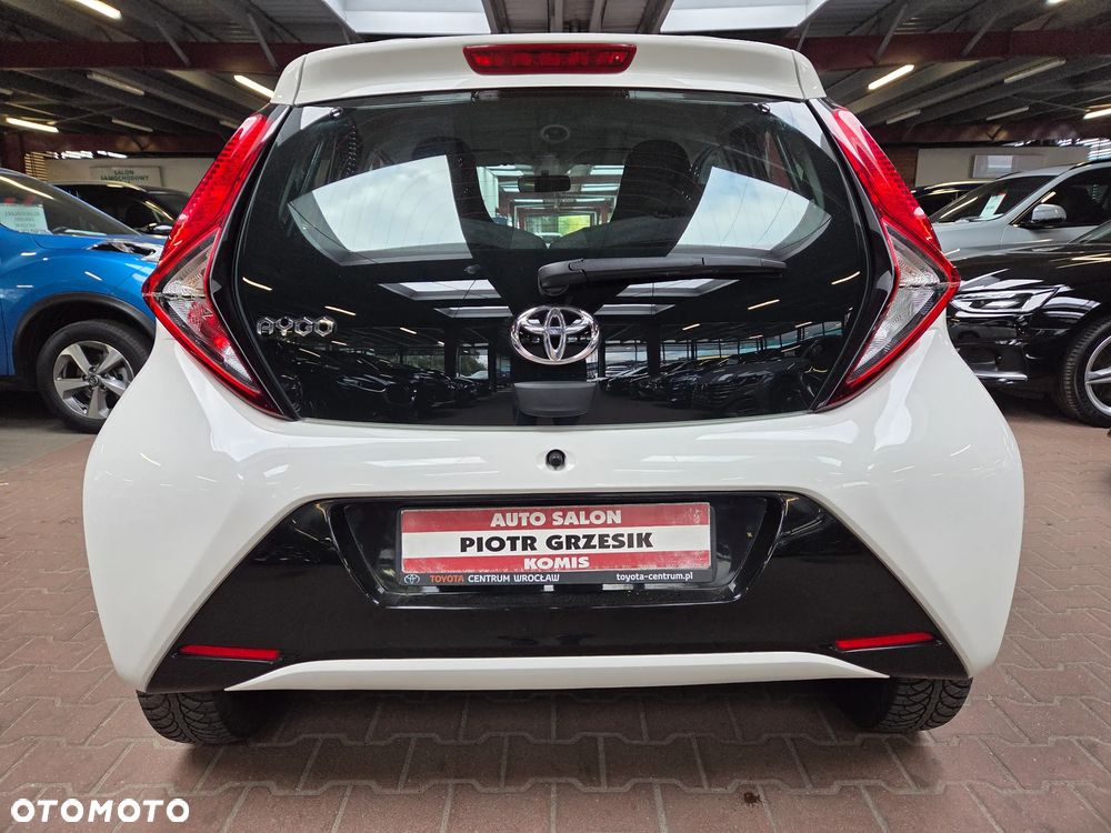 Toyota Aygo - 7