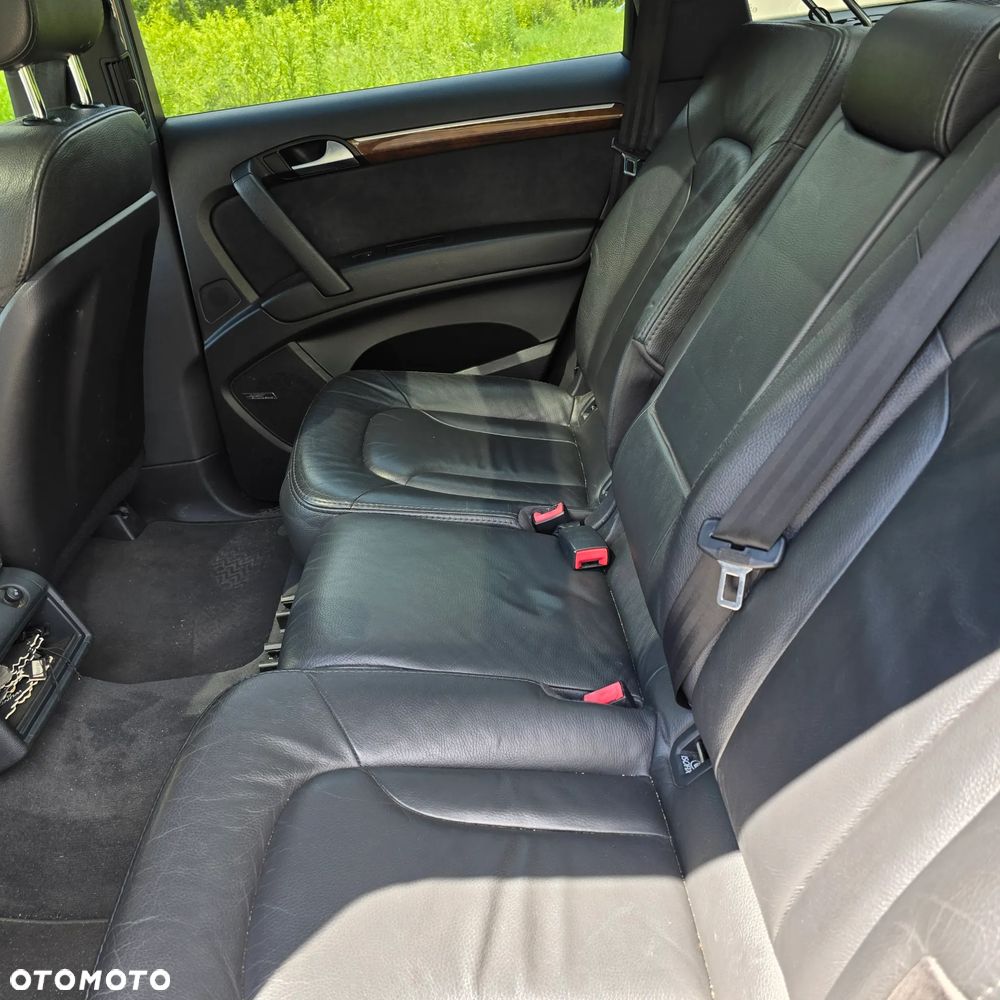 Audi Q7 3.0 TDI Quattro Tiptronic - 6