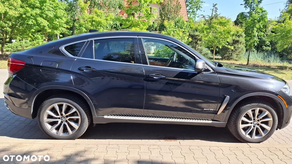 BMW X6 35i xDrive - 5