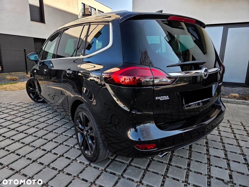Opel Zafira Tourer 2.0 CDTI ecoFLEX Start/Stop Business Innovation - 2