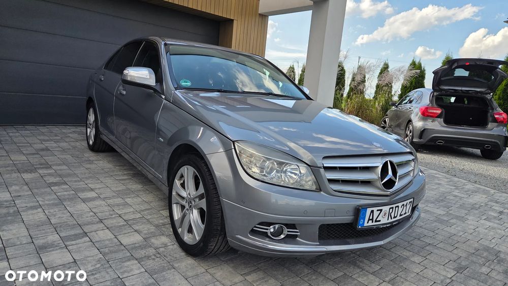 Mercedes-Benz Klasa C - 16