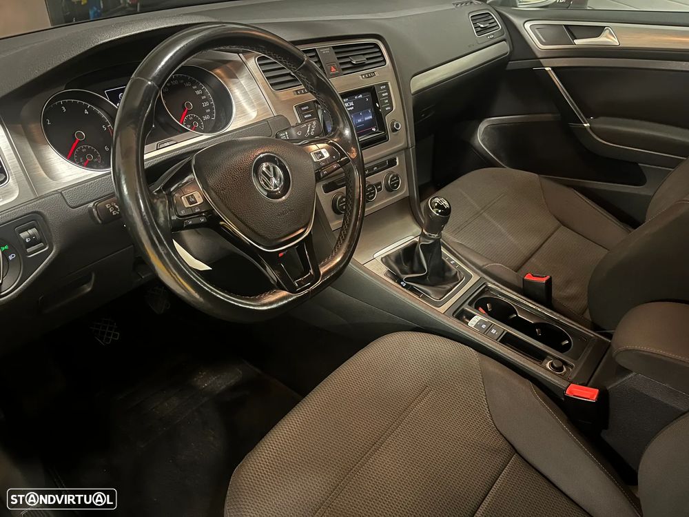 VW Golf Variant 1.6 TDi Trendline Pack - 3