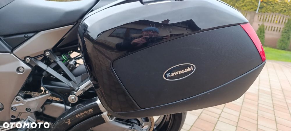 Kawasaki Ninja 1000 SX - 33