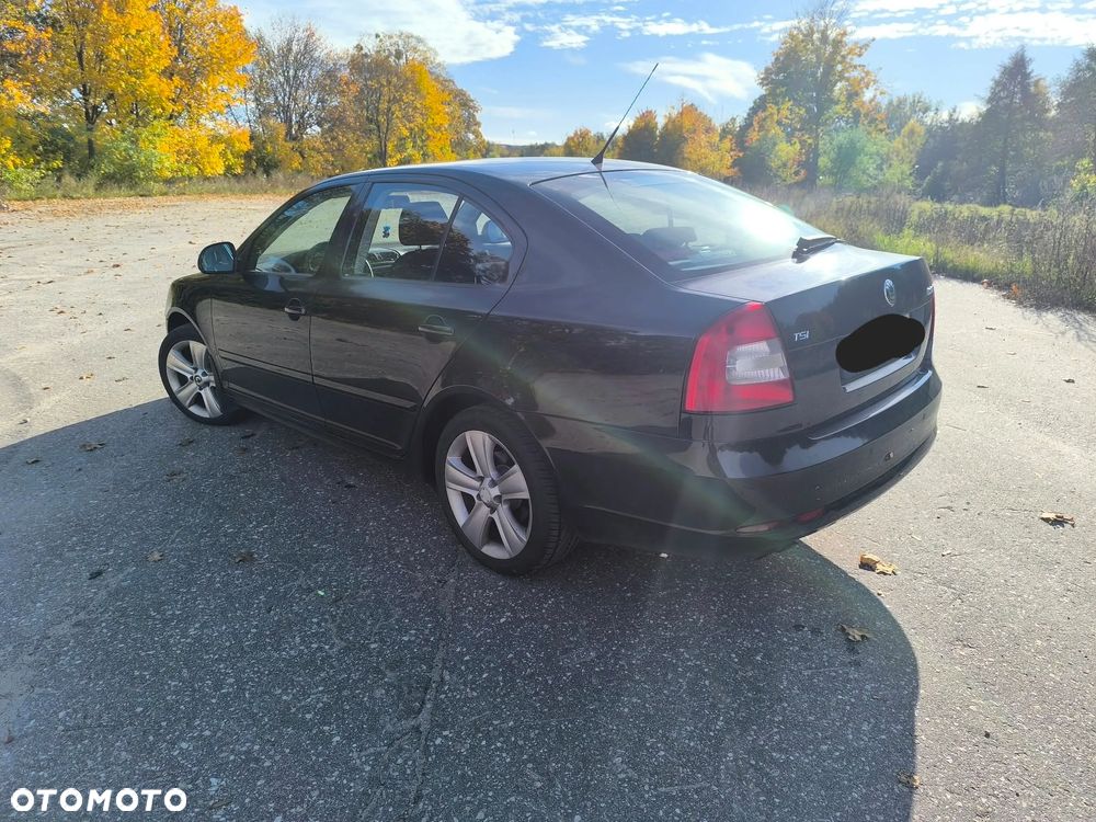 Skoda Octavia - 3