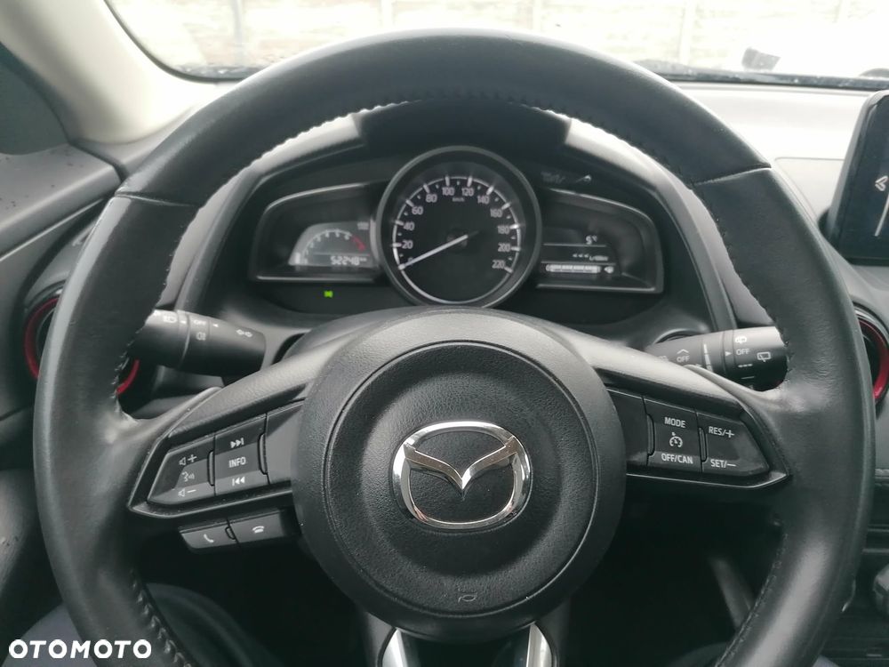 Mazda CX-3 2.0 Skymotion - 10