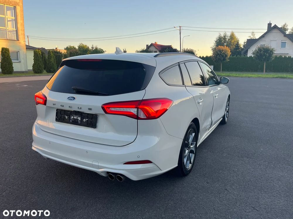 Ford Focus 2.0 TDCi ST-Line Black ASS - 9
