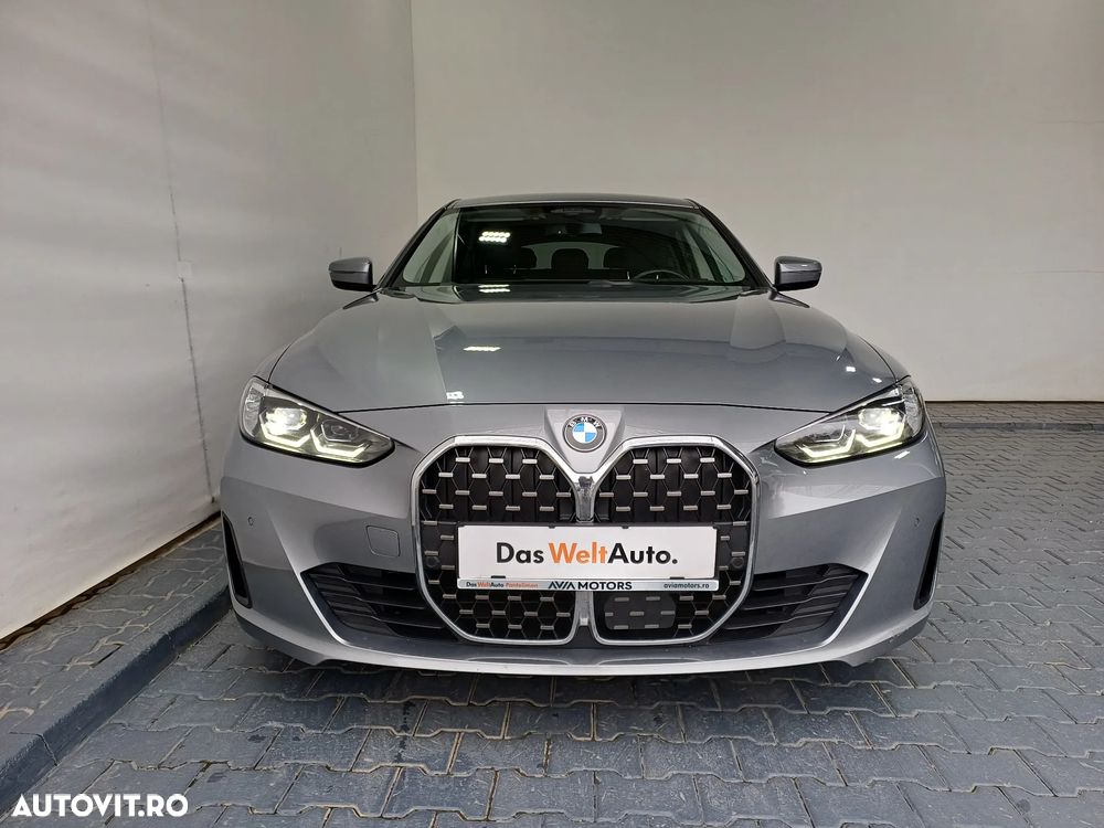 BMW Seria 4 420d Aut. Luxury Line - 40