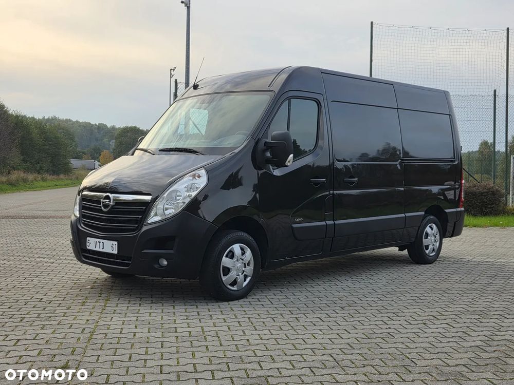 Opel Movano - 3
