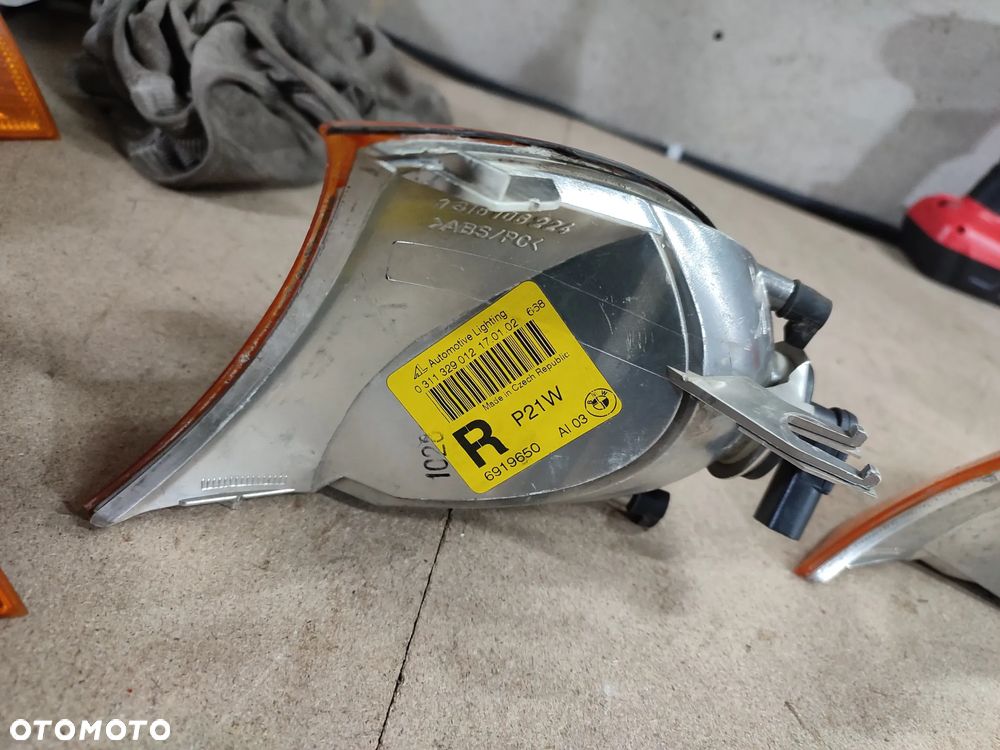 Kierunkowskaz BMW E46 - 10