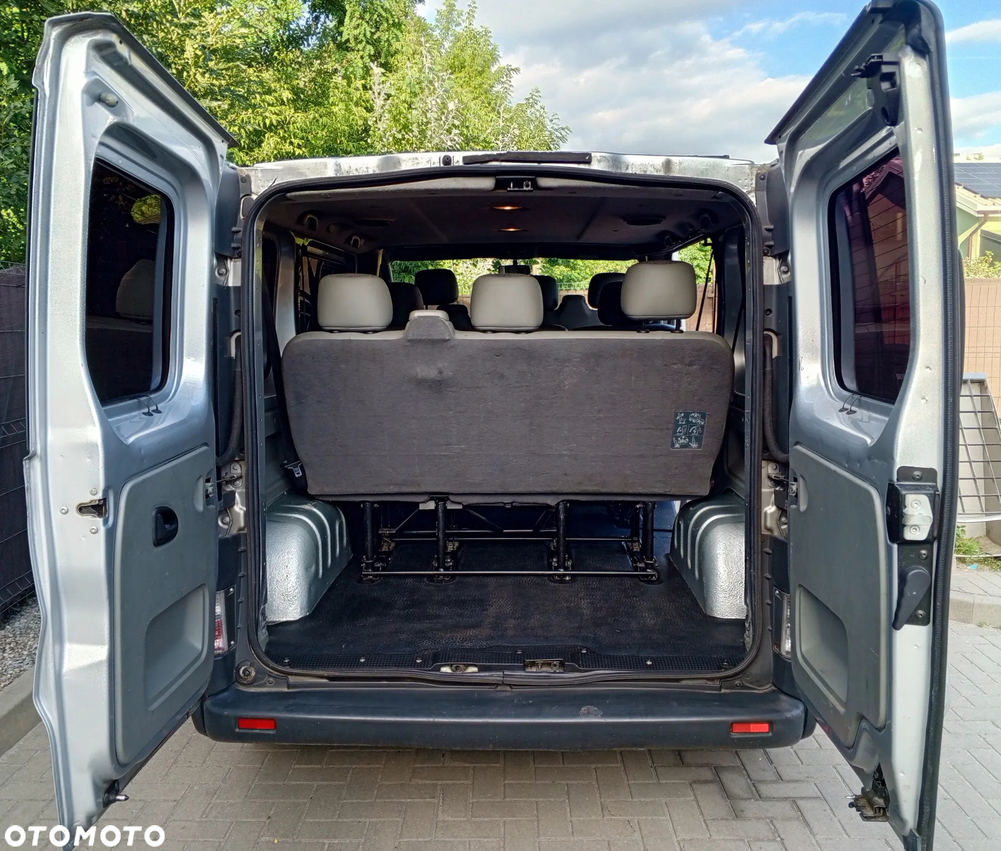 Renault Trafic 1.9 dCi L1H1 - 10