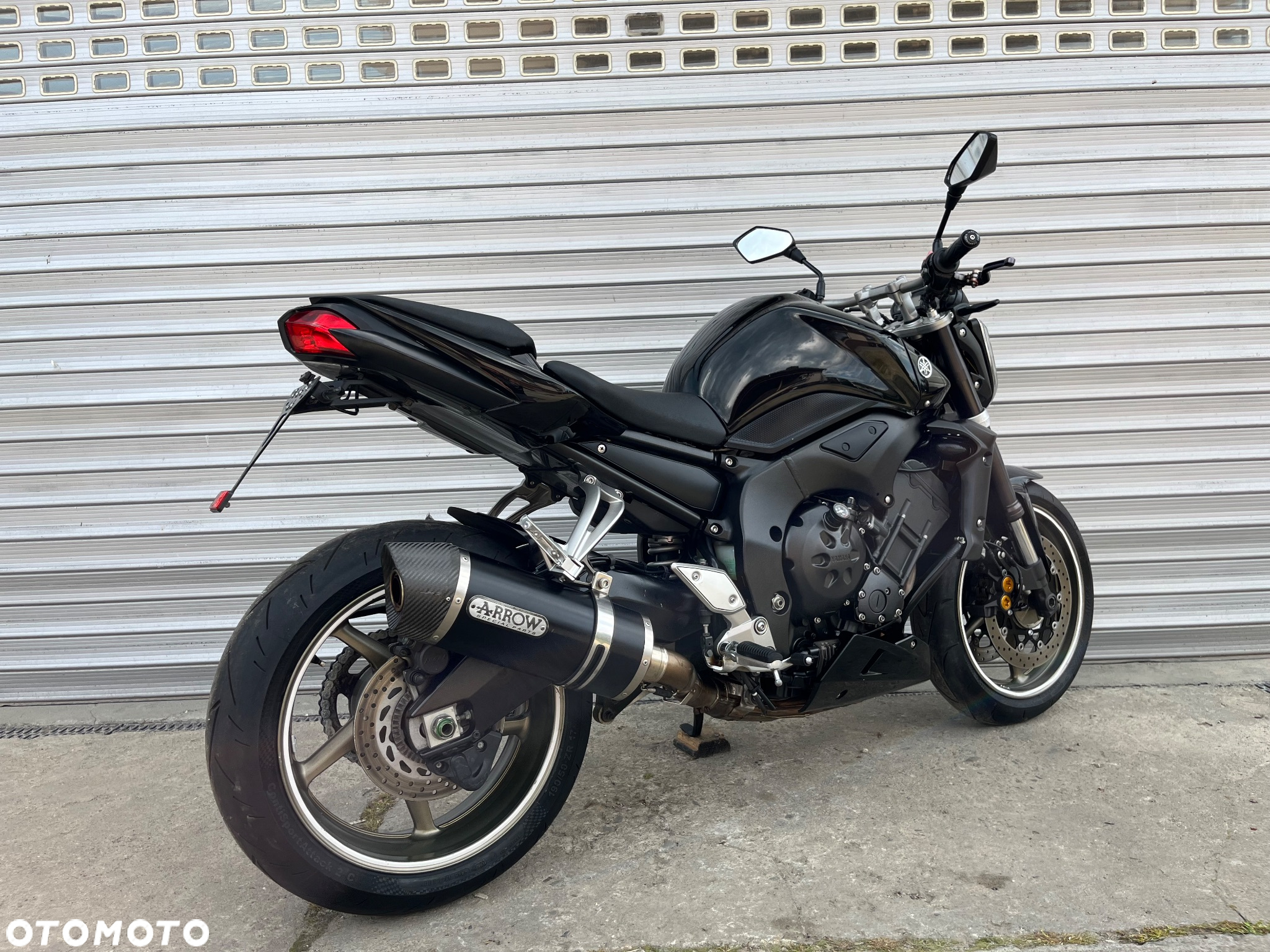 Yamaha FZ - 5