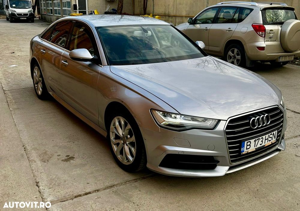 Audi A6 - 8