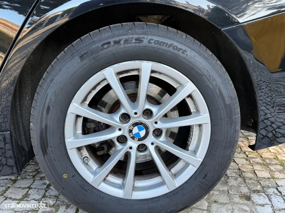 BMW 318 d Advantage Auto - 13