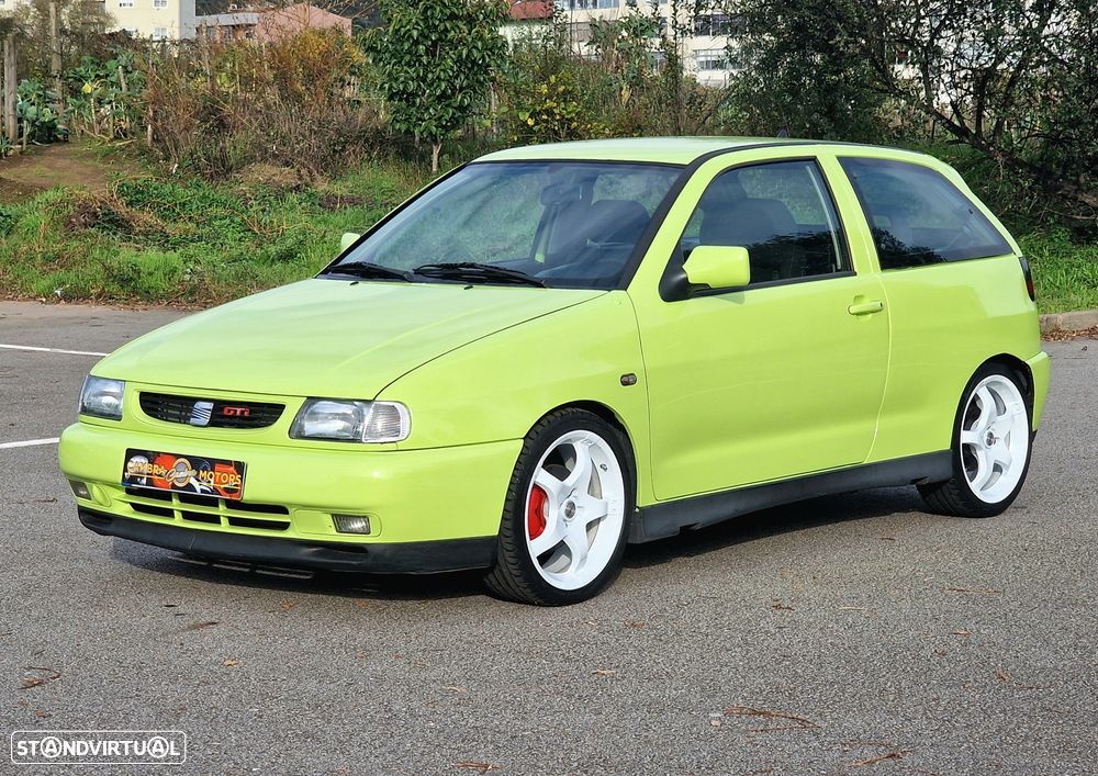 SEAT Ibiza 2.0i GT - 20