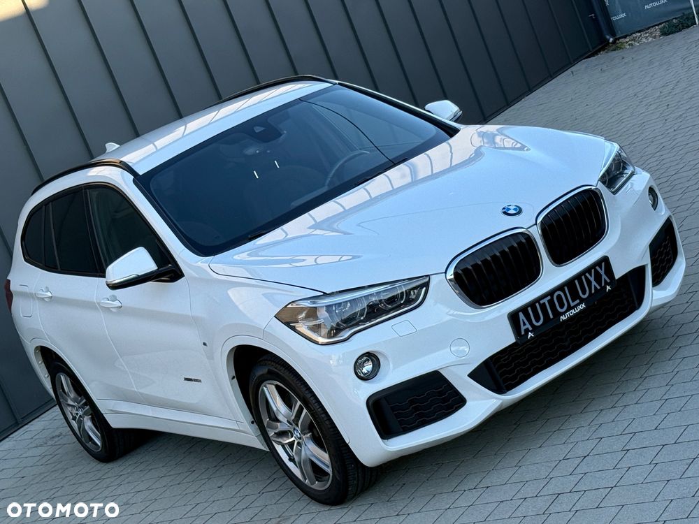 BMW X1 xDrive20i GPF M Sport sport - 28