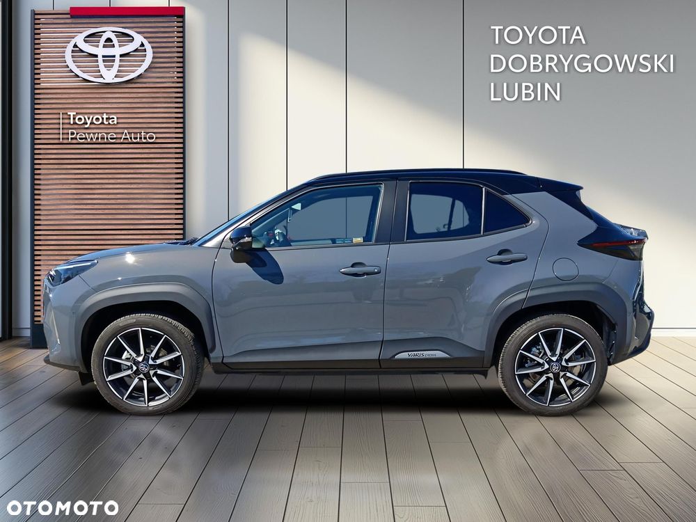 Toyota Yaris Cross - 2