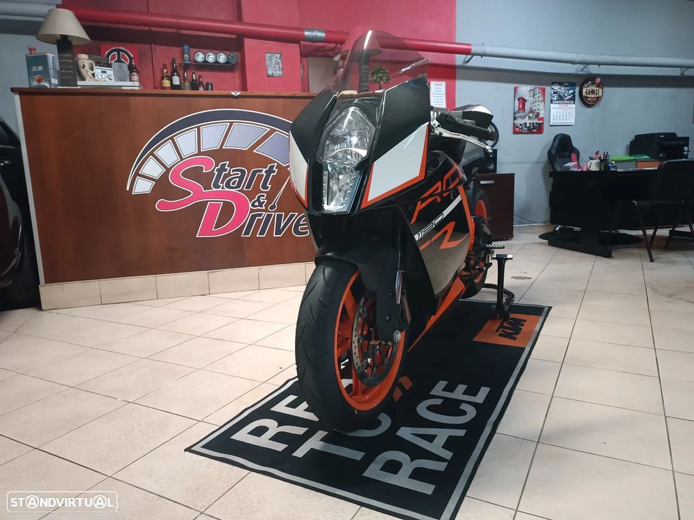 KTM RC KTM RC8 R 170cv nacional 1 dono - 3