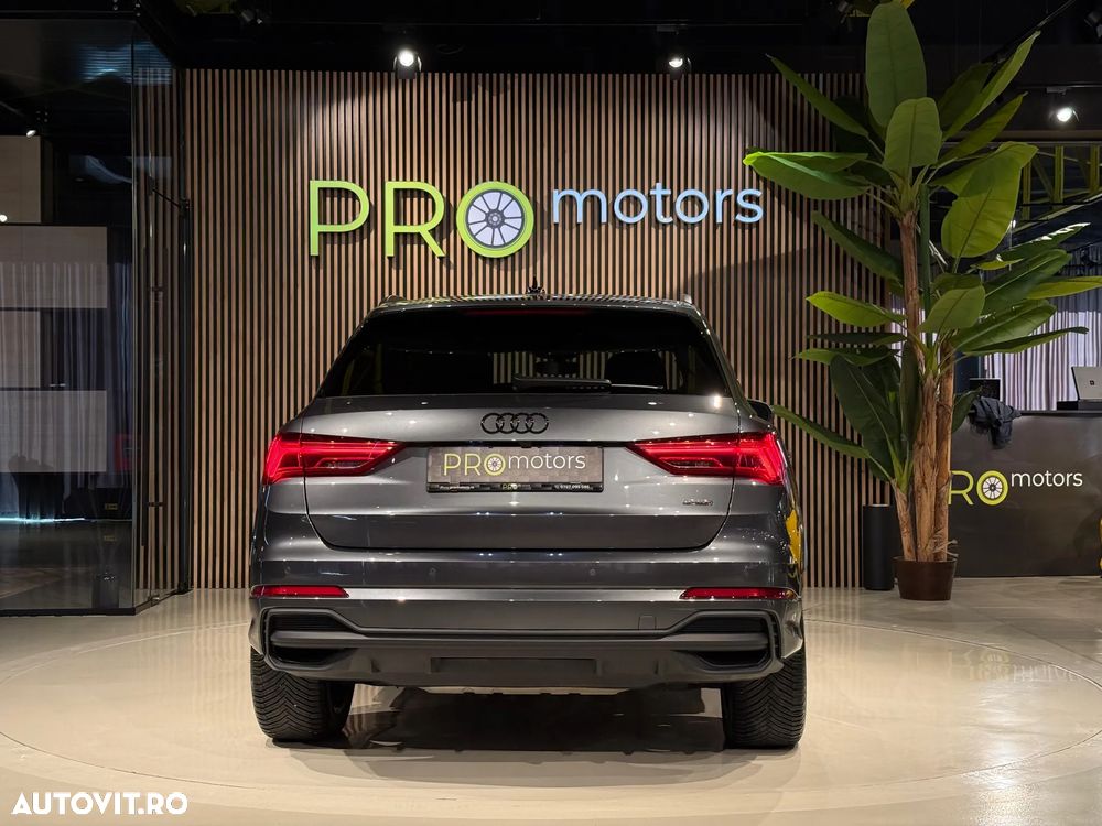 Audi Q3 2.0 45 TFSI S tronic quattro S Line - 8