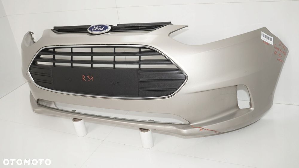 ZDERZAK PRZÓD PRZEDNI FORD B MAX 12-17R DKFC - 15