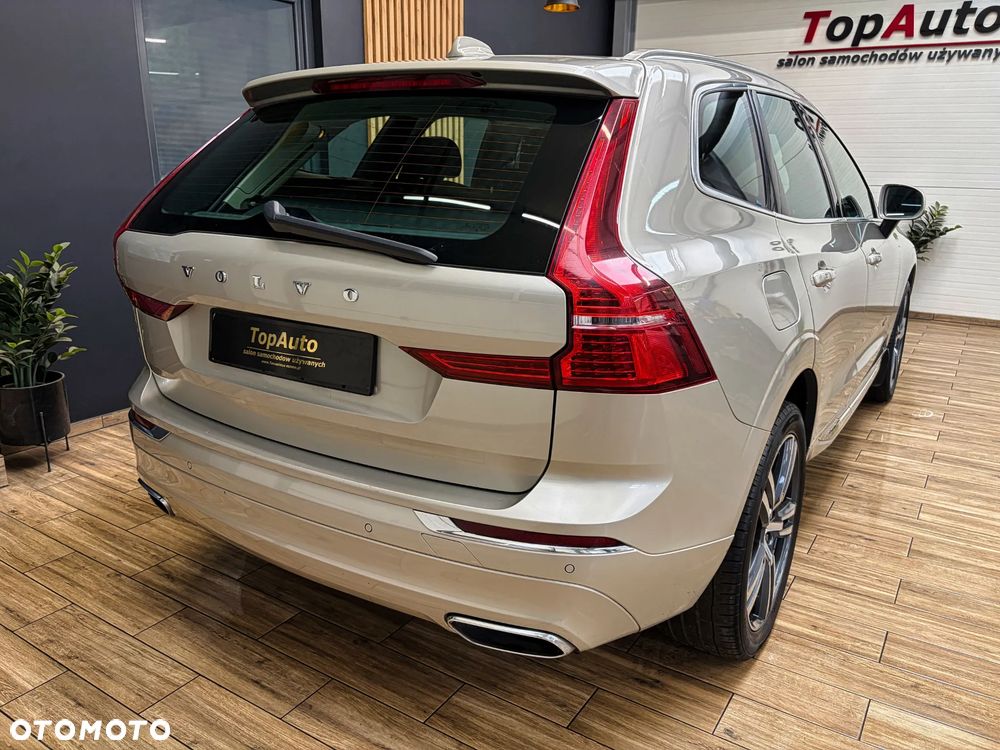 Volvo XC 60 D4 SCR Inscription - 8