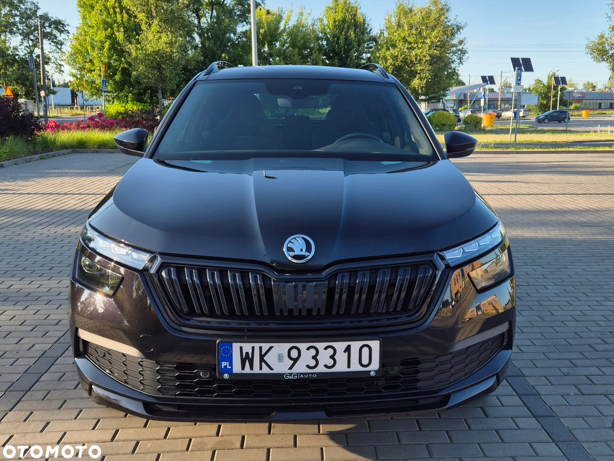 Skoda Kamiq 1.5 TSI Monte Carlo DSG - 4