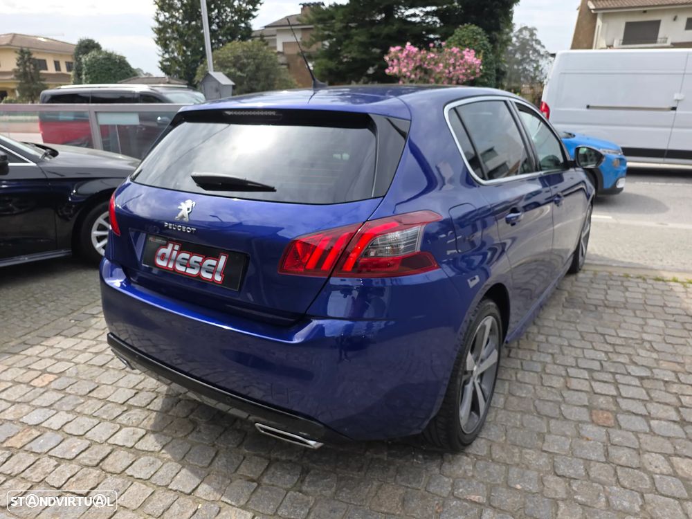 Peugeot 308 BlueHDi 130 Allure Pack - 13