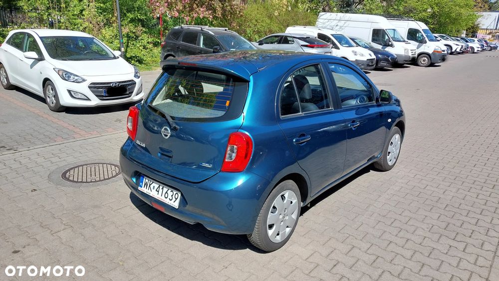 Nissan Micra 1.2 Acenta - 4