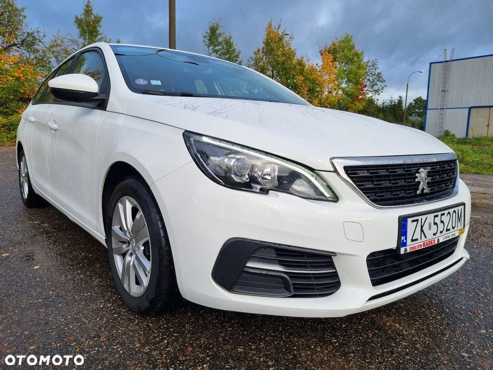 Peugeot 308 PureTech 110 Stop & Start Allure - 1
