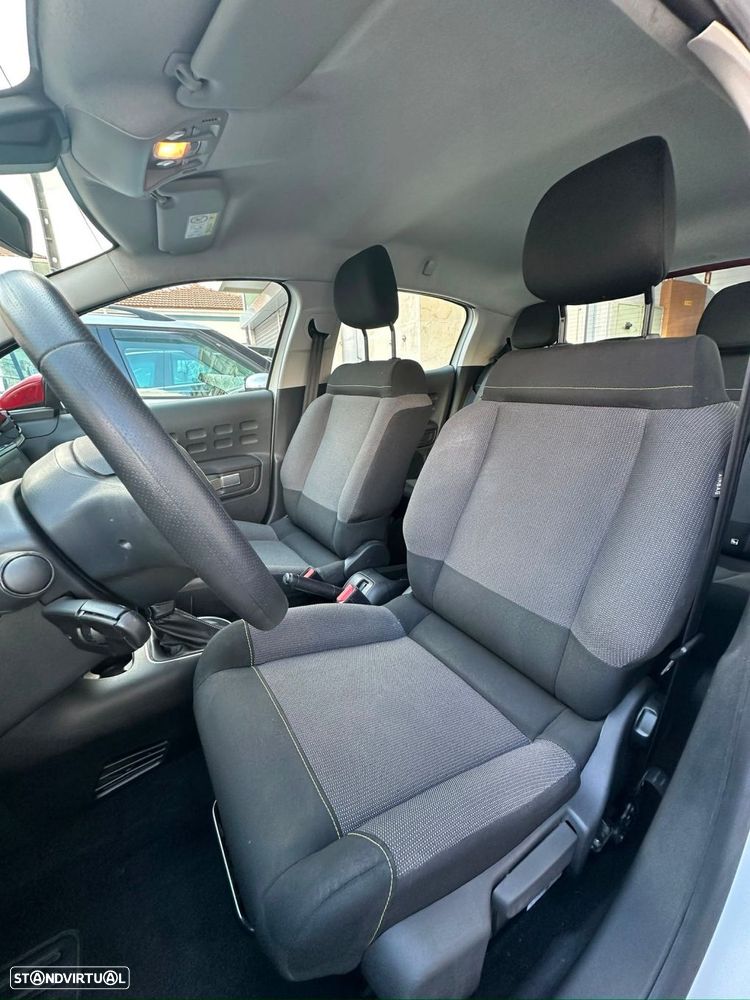 Citroën C3 1.2 PureTech Shine EAT6 - 9