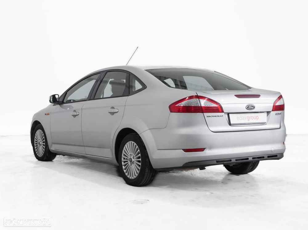 Ford Mondeo - 4