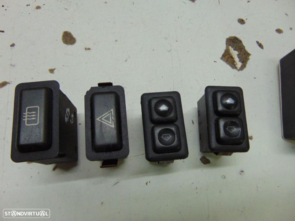 BMW E28 serie 5 conjunto 3 grelhas - 6