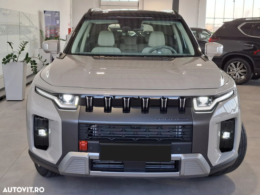 SsangYong Torres 1.5 GDI Turbo Premium - 8