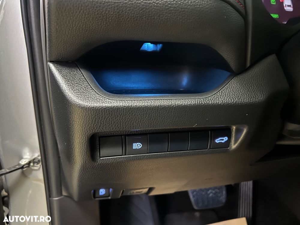 Toyota RAV4 2.5 PHEV VVT-iE 4x4 Style - 27