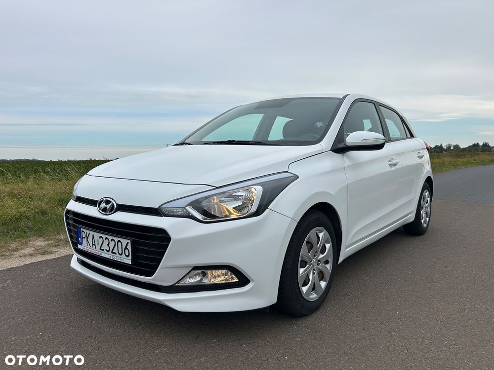 Hyundai i20 1.0 T-GDI Active - 1