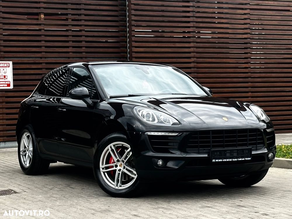 Porsche Macan S PDK - 2