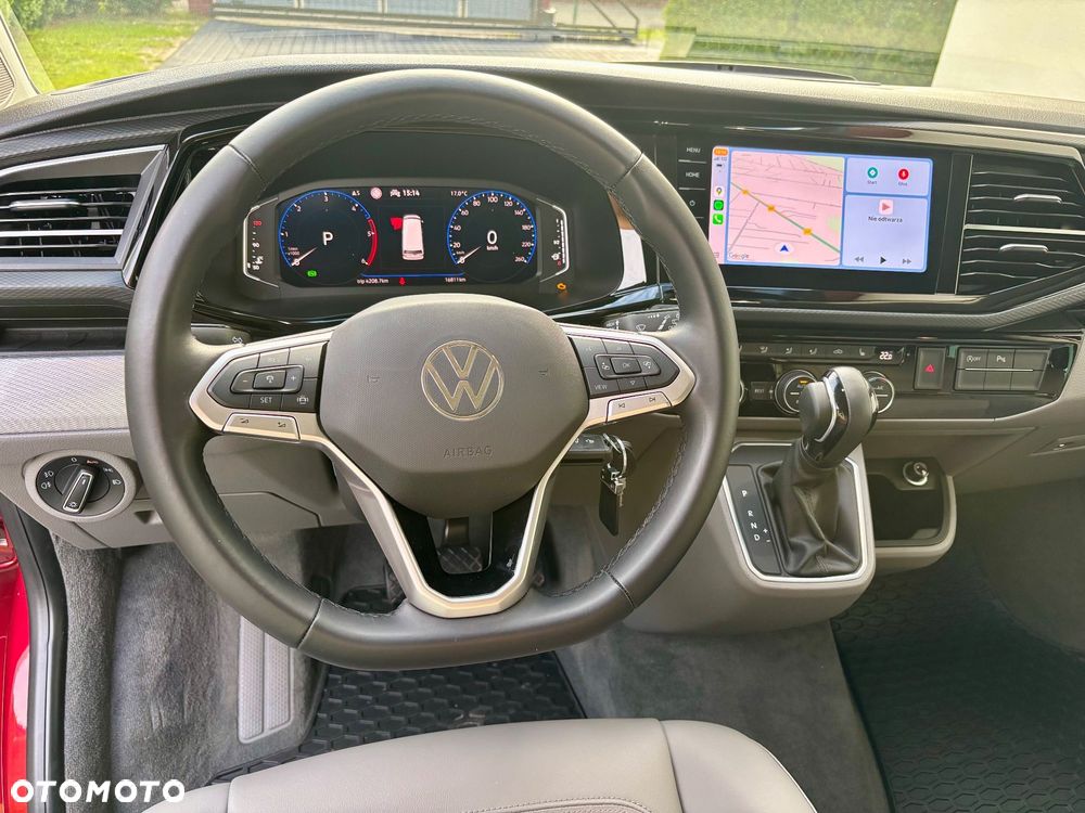 Volkswagen California - 22